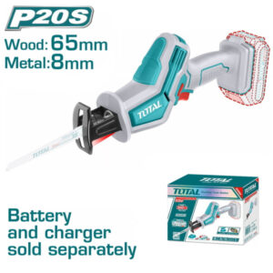 SCIE A SABRE 165MM 20V 2AH S/BAT TRSLI6506