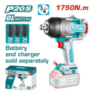 CLE A CHOC 3/4" 1750NM 20V 8AH S/BAT TIWLI201751