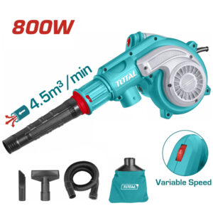 SOUFLEUR ASPIRATEUR 800W TB8036