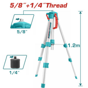 TREPIEDS POUR NIVEAU LASER TLLT01152