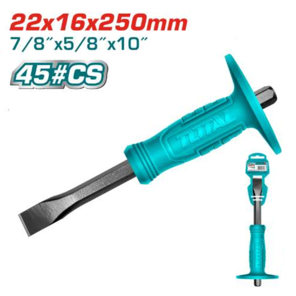 BURIN MACON PLAT 22X250MM THT4211026