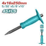 BURIN MACON POINTU 16X250MM THT4221026