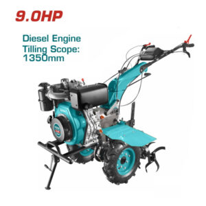 MOTOCULTEUR 9HP DIESEL TDC13501D