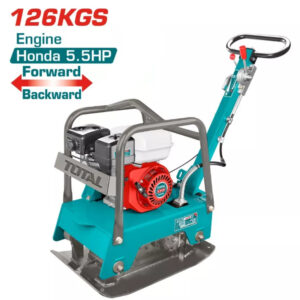 COMPACTEUR DE PLAQUES 5,5CV ESS TP7125-1