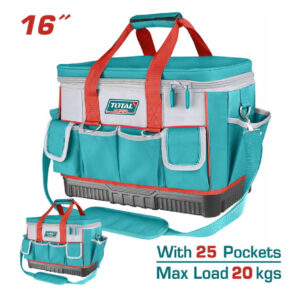 SAC A OUTIL 20KG TOTAL THT561625