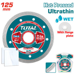 DISQUE DIAMANT 125MM ULTRA FIN TAC2181251HT