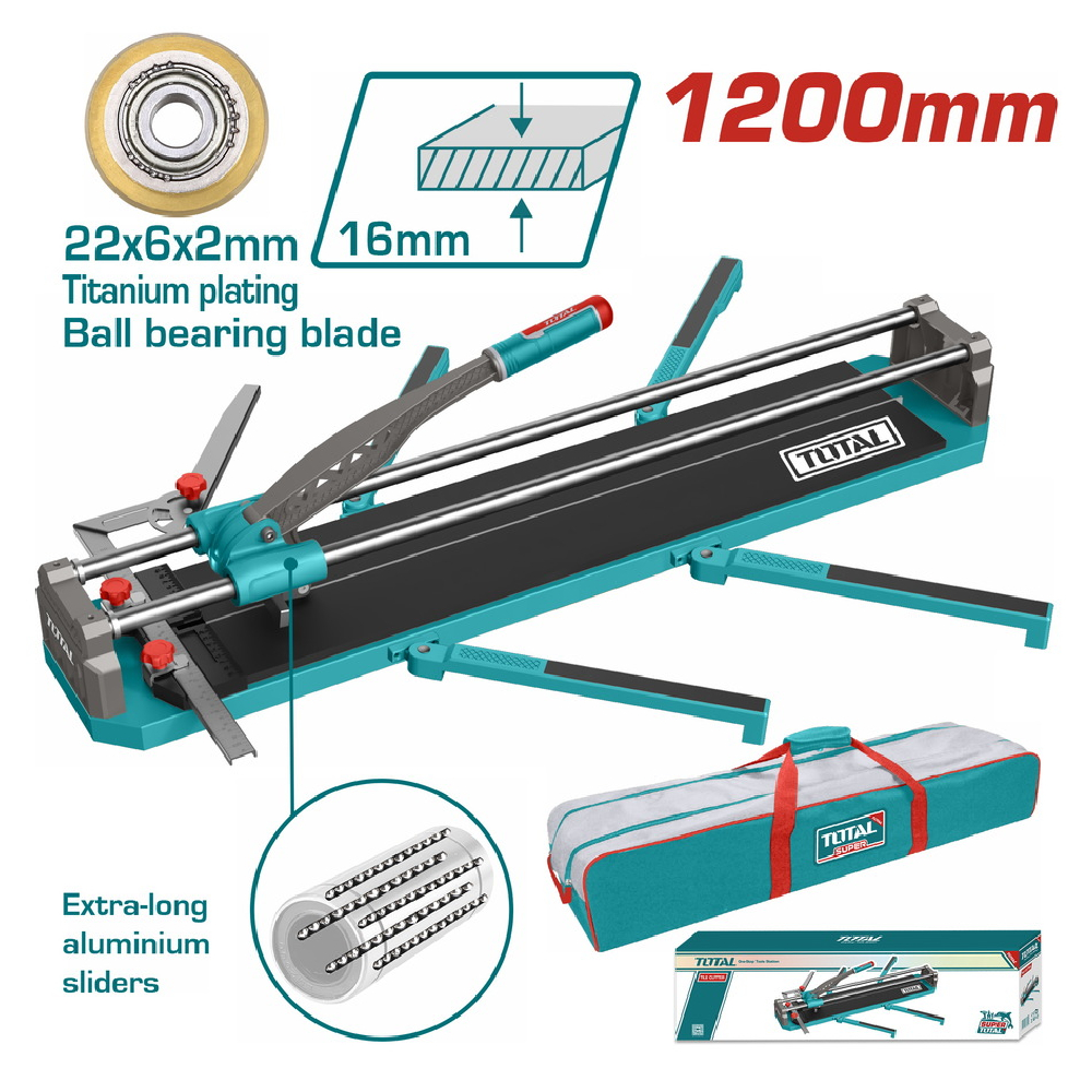 KIT COUPE CARREAUX 1200MM THT571201