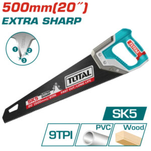 SCIE A MAIN 500MM TOTAL THT55208