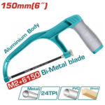 SCIE A METAUX MINI 150MM THMHF1503