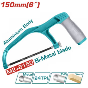 SCIE A METAUX MINI 150MM THMHF1503