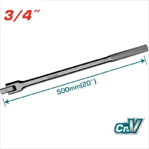 BRAS EXTENSION FLEX 3/4" THTFX34201