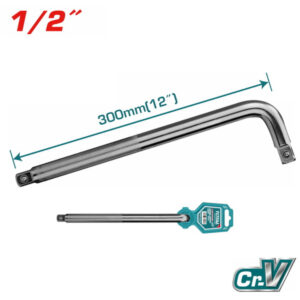 CLE A DOUILLE 1/2" THLHD12121