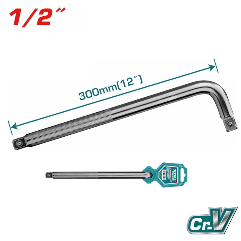 CLE A DOUILLE 1/2" THLHD12121