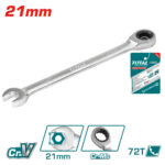 CLE MIXTE CLIQUET 21MM TCSPAR211