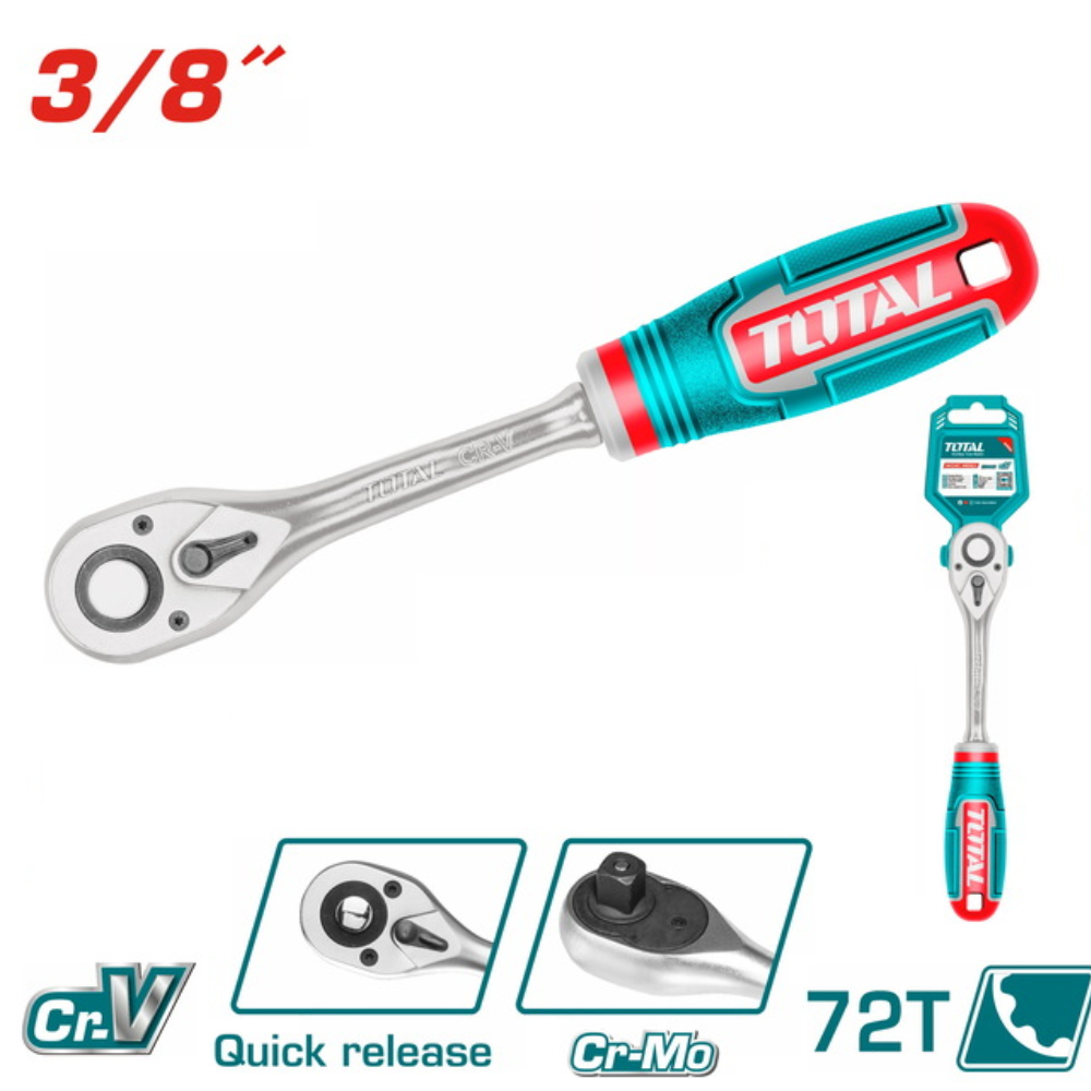 CLIQUET REVERSIBLE 3/8" THT106386