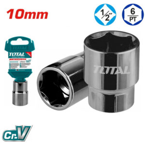 DOUILLE 1/2" 10MM THTST12101