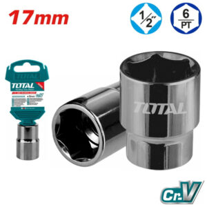 DOUILLE 1/2" 17MM THTST12171