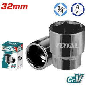 DOUILLE 3/4" 32MM THHAST34321