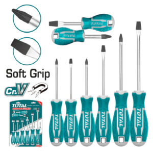 JX 08 TOURNEVIS TOTAL THT250608