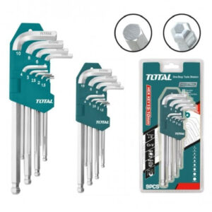 JX 09 CLES 6PT TETE SPH 01,5-10 THT106292