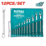 JX 12 CLES ANNEAU 06-32MM THT1024121