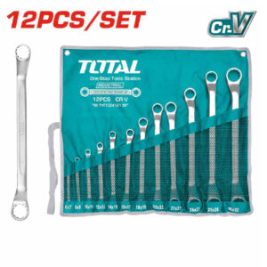 JX 12 CLES ANNEAU 06-32MM THT1024121