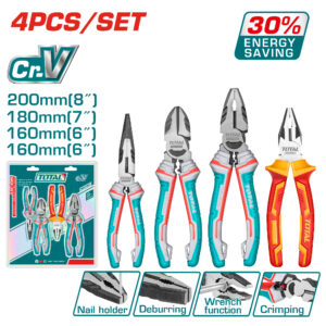 JX 04 PINCES 6-8" THT2K0456
