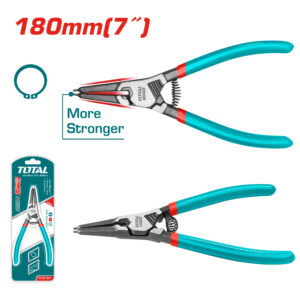 PINCE CIRCLIPS DROITE EXT 180MM THTJ21801
