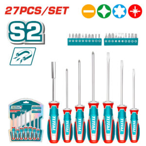 JX 06 TOURNEVIS + 21PCS TKSDS2726