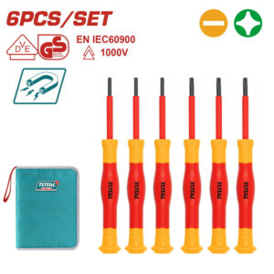 JX 06 TOURNEVIS 1000V ISOL THKIPSD0601