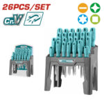 JX 26 TOURNEVIS THTDC252601