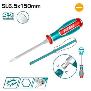 TOURNEVIS FR 6,5X150 TRAVERS TGTSL6150