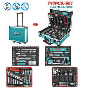 KIT OUTILS 147PCS THKTHP21476