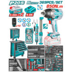 SERVANTE 369 PCS THPTCS83692