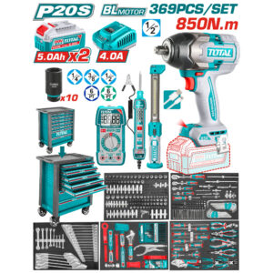 SERVANTE 369 PCS THPTCS83692