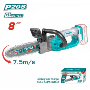 TRONCONNEUSE 8" 20V 2AH S/BAT TGSLI2085