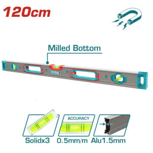 NIVEAU EAU 120CM MAGN TMT212028M