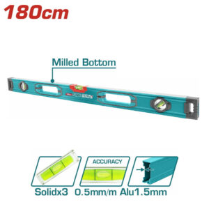 NIVEAU EAU 180CM TOTAL TMT218028