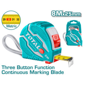 RUBAN A MESURE 8M TMT126081M