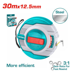 RUBAN A MESURE 30M TMT11306