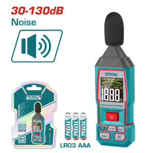SONOMETRE DIGITAL TOTAL TETSL031
