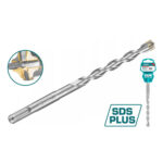 MECHE SDS PLUS TOTAL 8-22MM