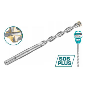 MECHE SDS PLUS TOTAL 8-22MM