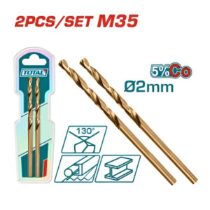 JX 02 MECHES HSS 2MM TAC11202001