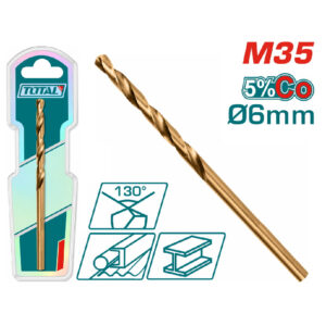 JX 02 MECHES HSS 6MM TAC11206001