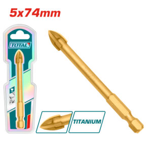 FORET HEX 05X74MM TACG210512