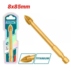 FORET HEX 08X85MM TACG200812