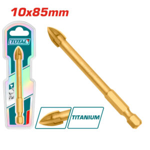 FORET HEX 10X85MM TACG201012