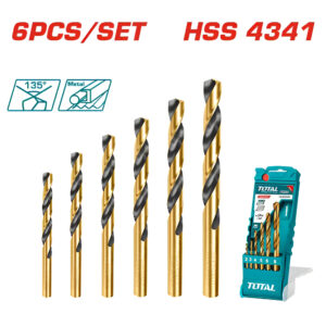 JX 06 MECHES HSS 2-8MM TACSD0065