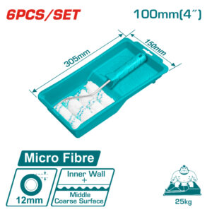 KIT PEINTURE 6PCS THT811210061